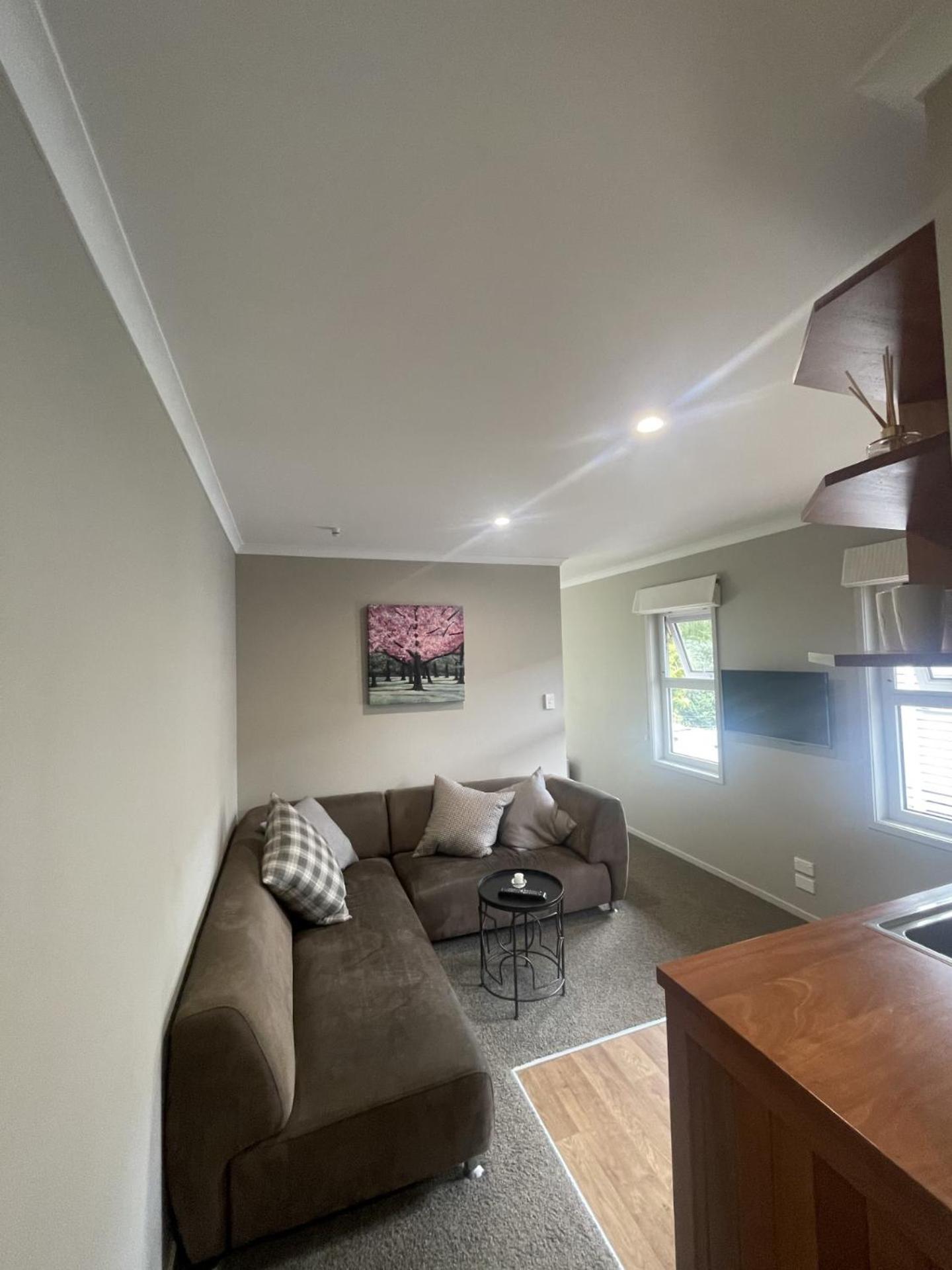 Apartamento Guest Wing In Richmond Downs Walton Exterior foto