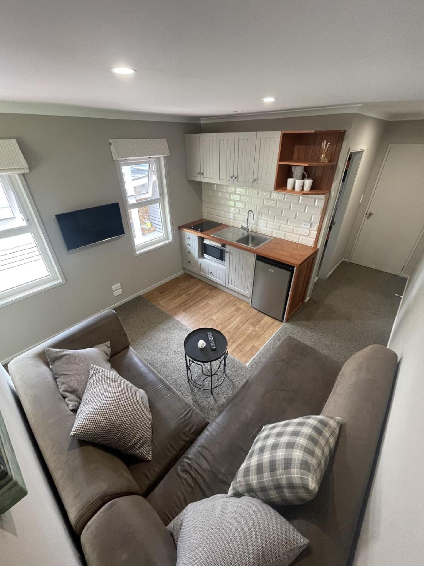 Apartamento Guest Wing In Richmond Downs Walton Exterior foto
