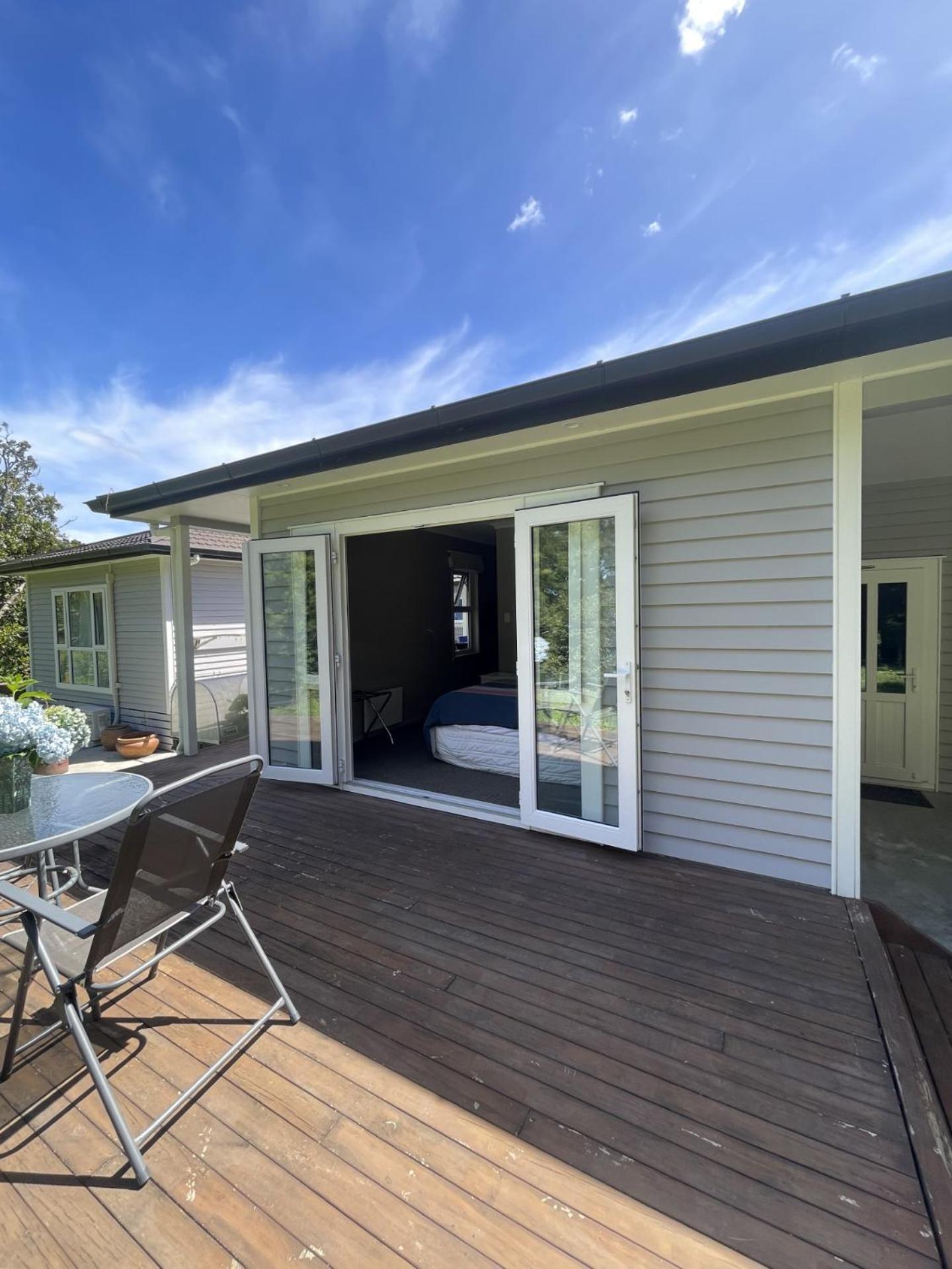 Apartamento Guest Wing In Richmond Downs Walton Exterior foto
